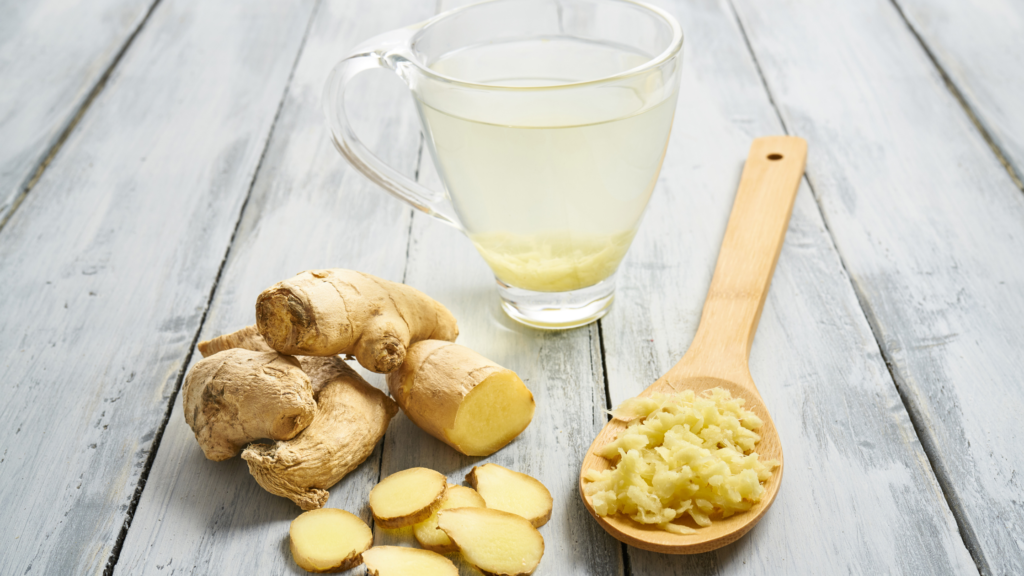 Waar is gemberthee goed voor? 7 voordelen Gezond Levensplan